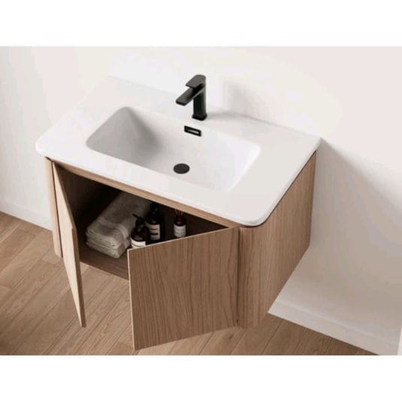 Tủ chậu lavabo treo tường Karat EWB-02-010-03-67