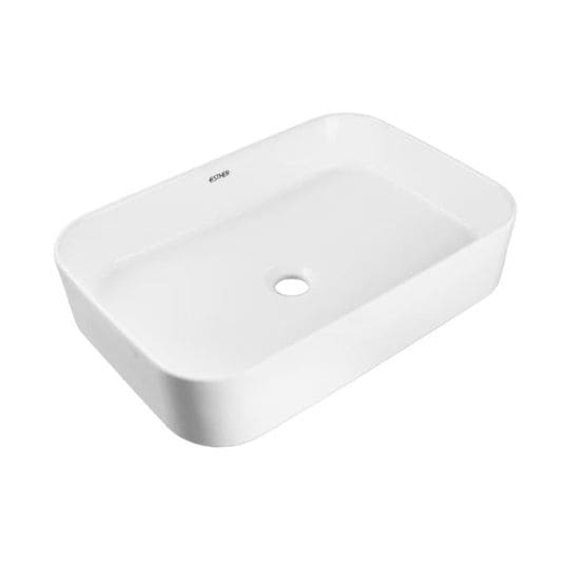 Chậu rửa lavabo đặt bàn Karat ECW-05-210-11