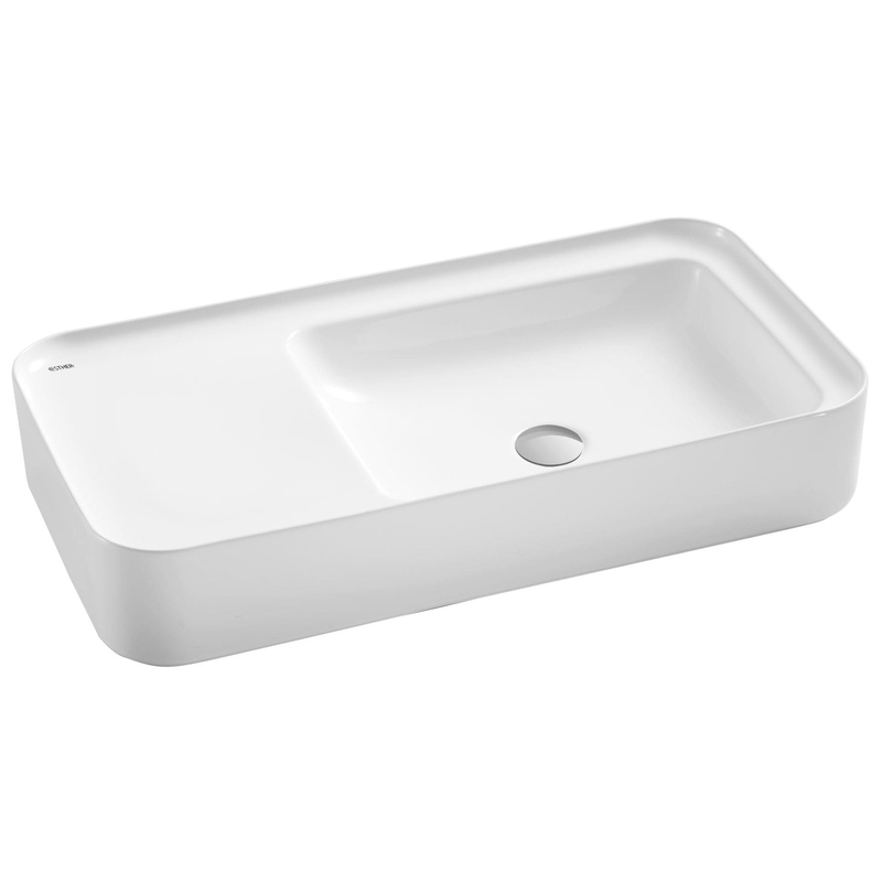 Chậu rửa lavabo đặt bàn Karat ECW-07-210-11
