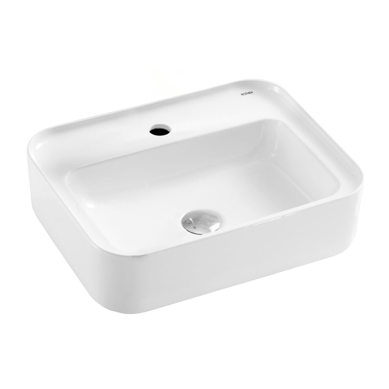 Chậu rửa lavabo đặt bàn Karat ECW-07-211-11