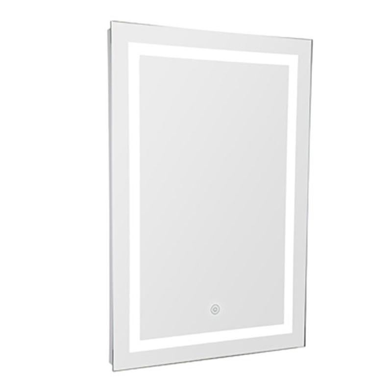 Gương soi phòng tắm đèn led có khung Karat EM-01-402-50