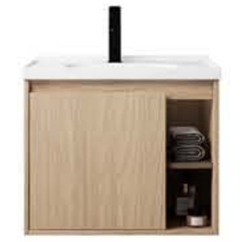 Tủ chậu lavabo treo tường Karat EWB-02-012-03-67