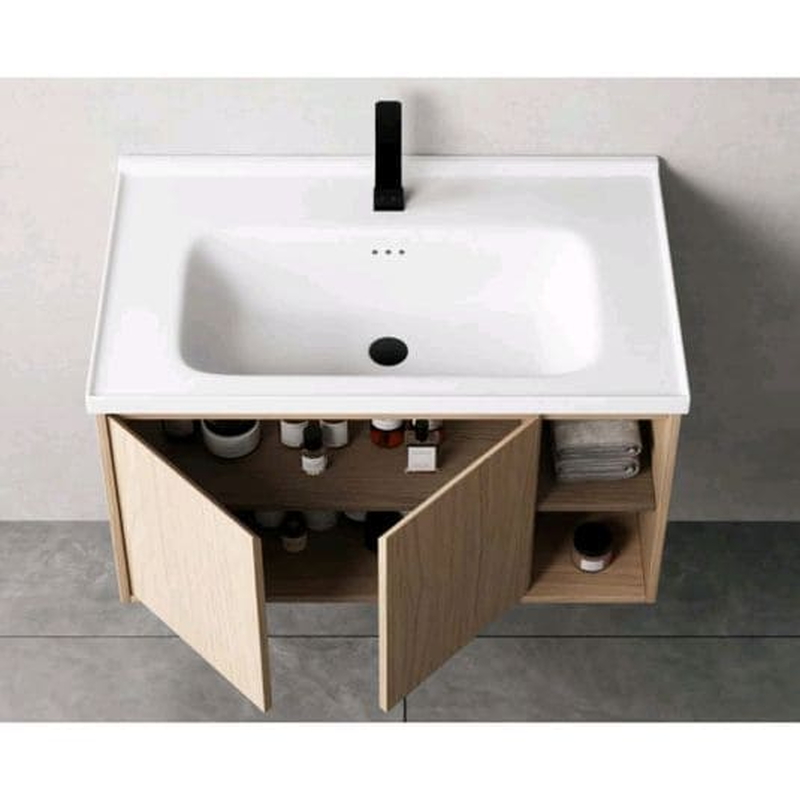 Tủ chậu lavabo treo tường Karat EWB-02-013-03-67