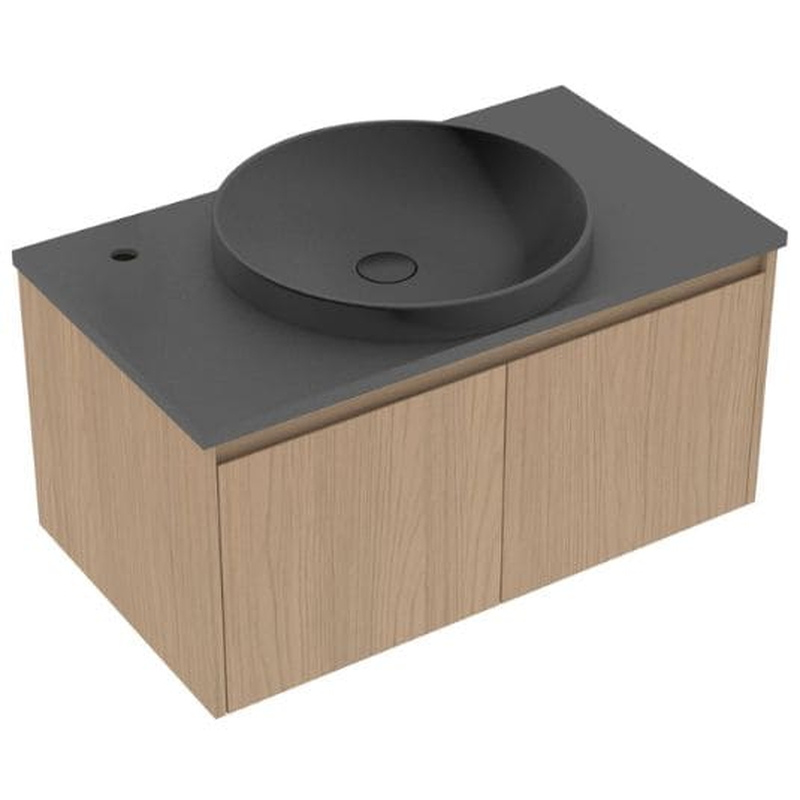 Tủ chậu lavabo treo tường Karat EWB-02-017-03-67