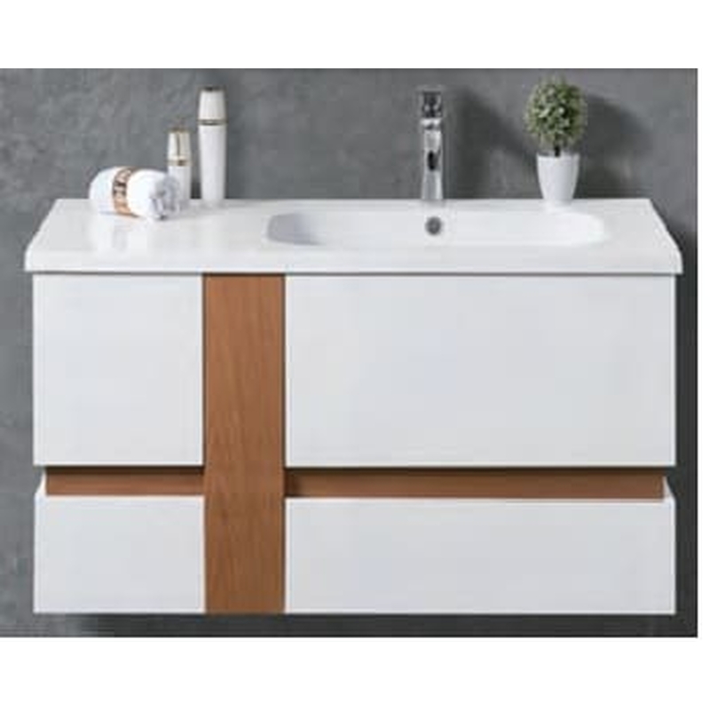 Tủ chậu lavabo treo tường Karat EWB-02-512-02