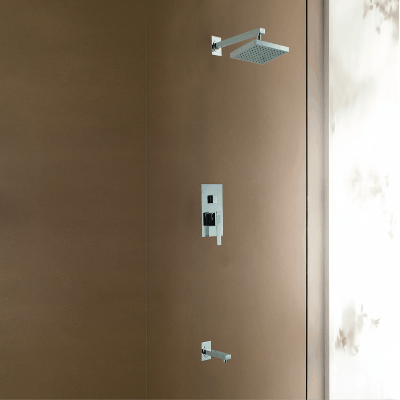  Sen tắm âm tường nóng lạnh Gorlde 8723