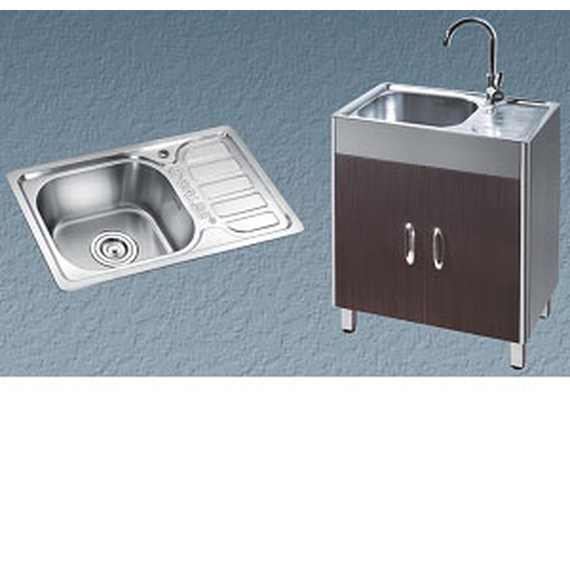 Tủ chậu rửa bát Gorlde T-925