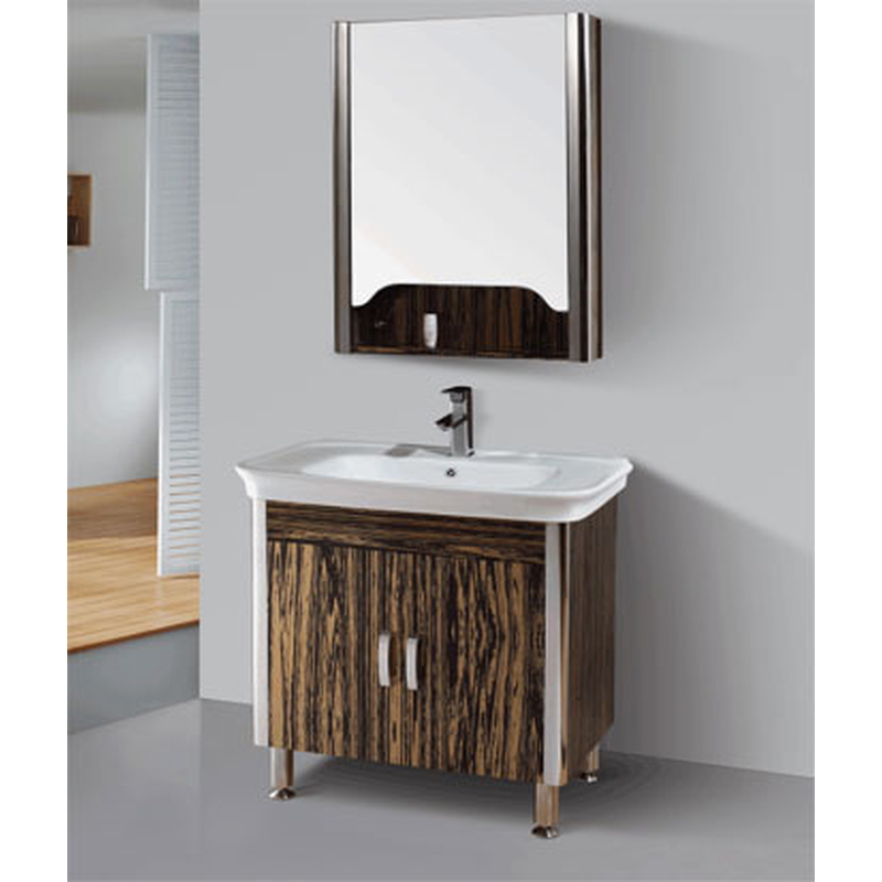 Tủ chậu rửa mặt Gorlde GD102