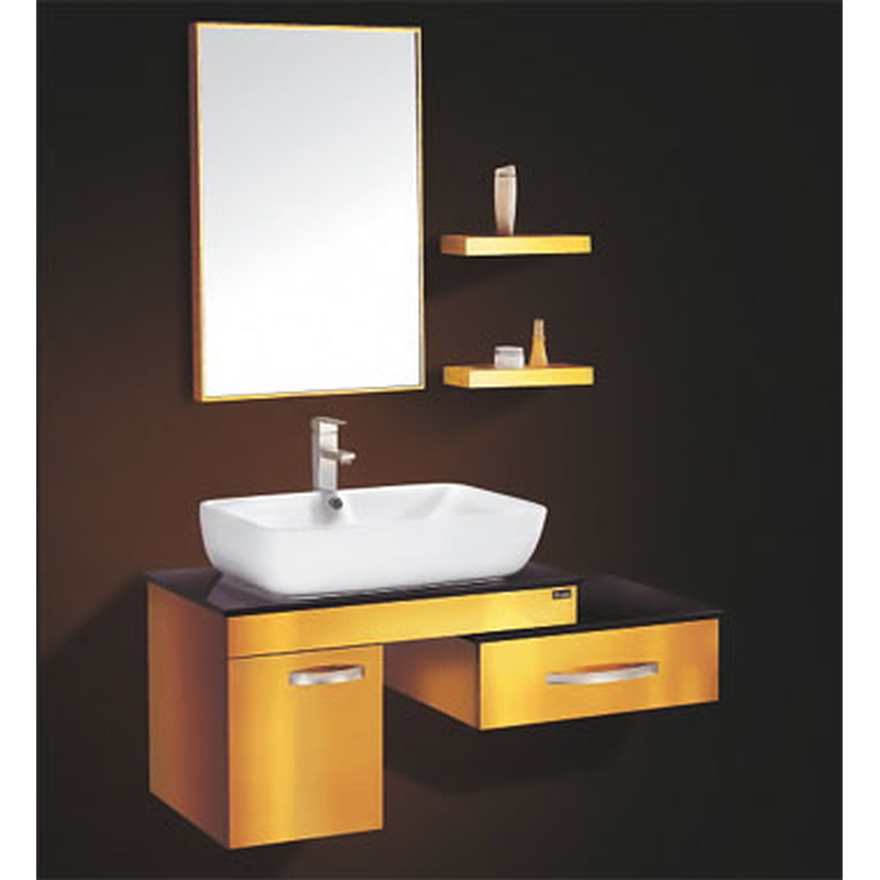 Tủ chậu rửa mặt Gorlde GD511