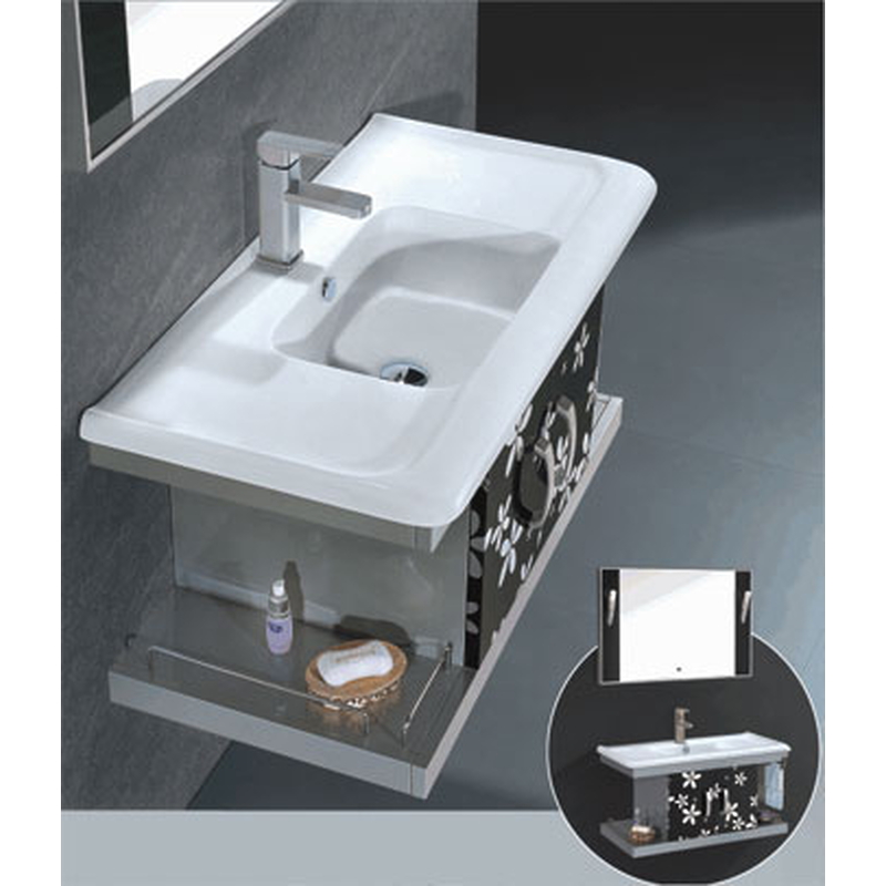 Tủ chậu rửa mặt Gorlde GD535