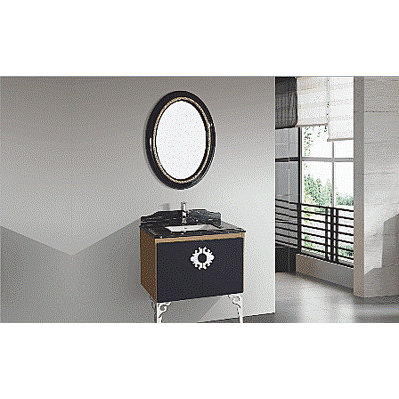 Tủ chậu rửa mặt Gorlde GD568