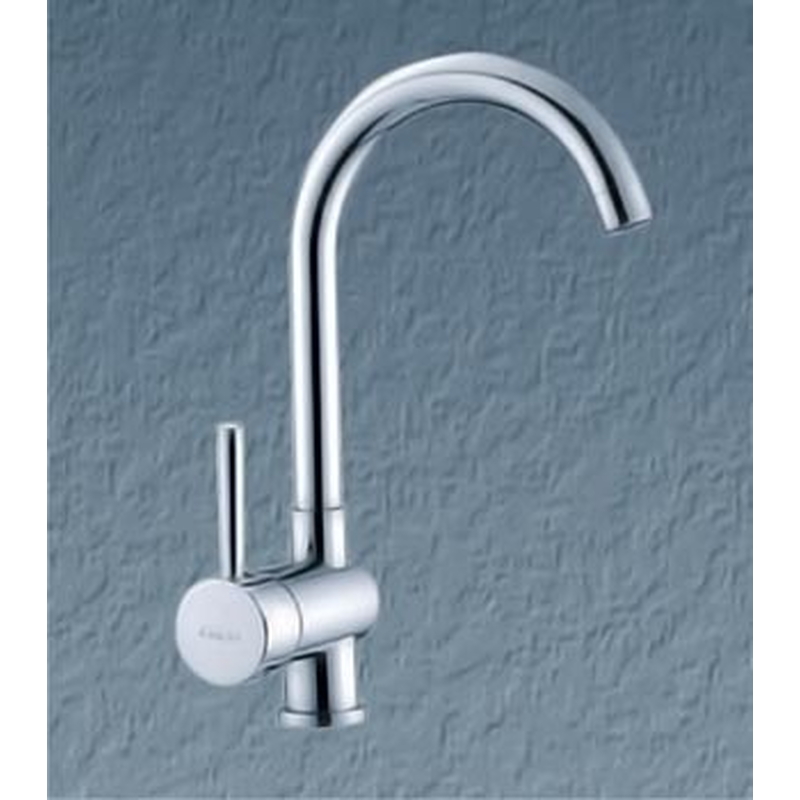 Vòi bếp gắn chậu nóng lạnh Gorlde 0505