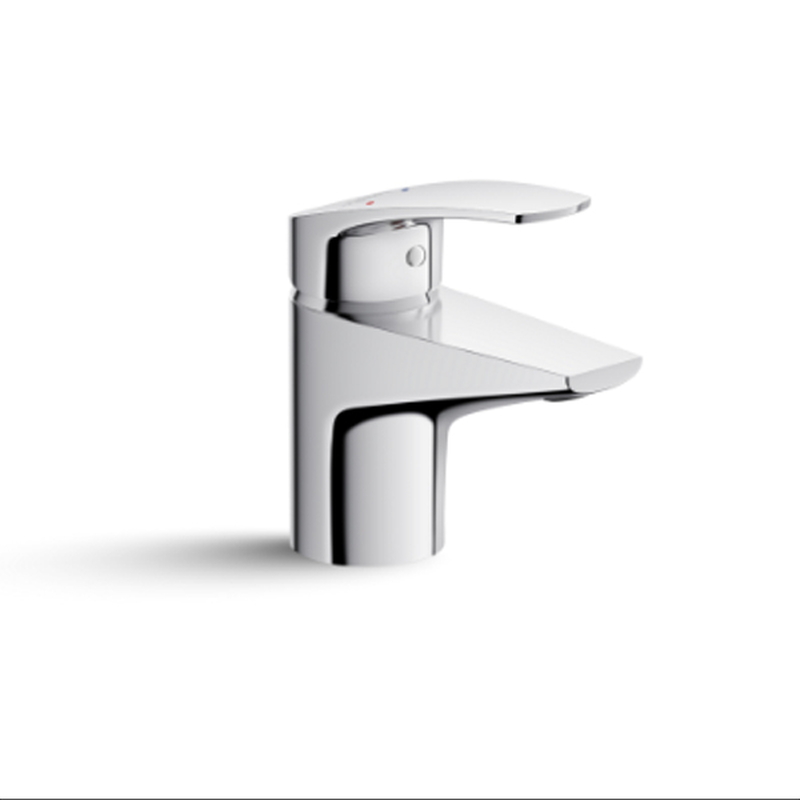 Vòi Chậu Rửa Mặt Nóng Lạnh Sanfi SF168 