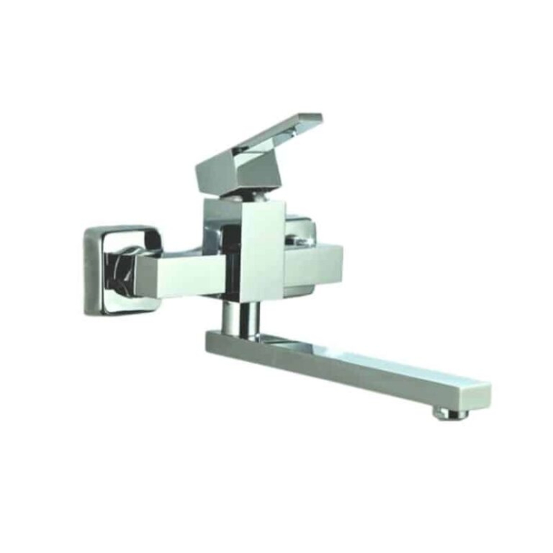 Vòi rửa bát nóng lạnh GORLDE 8165 (gắn tường)