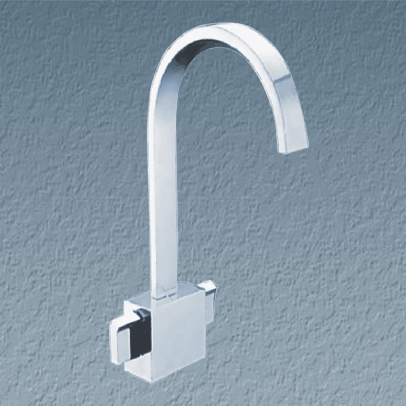 Vòi rửa bát nóng lạnh GORLDE 8181 (gắn chậu)