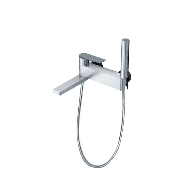 Vòi xả bồn tắm gắn tường Mowoen FB0006-2C