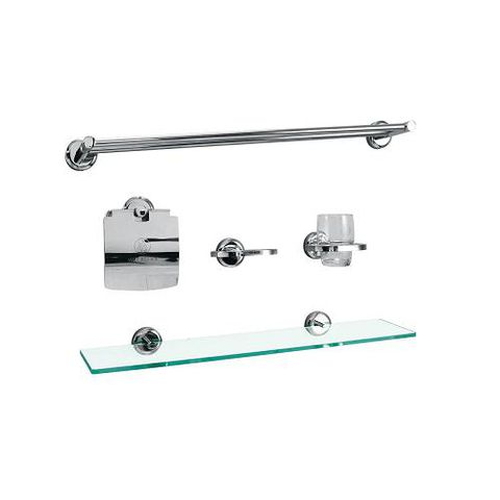 Bộ phụ kiện phòng tắm SanFi SF98