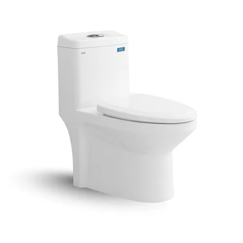 Bồn Cầu 1 Khối Nắp Êm SANFI S301