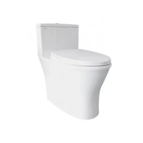BỒN CẦU 1 KHỐI NẮP ÊM SANFI S303