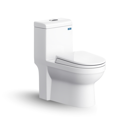 Bồn Cầu 1 Khối Nắp Êm SanFi S304