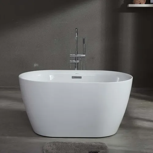 Bồn Tắm Mini Đặt Sàn Mowoen MW8202-120 1.2m