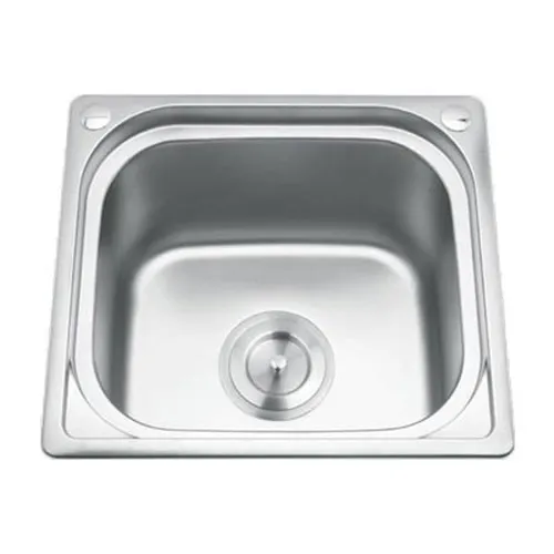 Chậu rửa bát 1 hố Inox GORLDE GD011 (GD-011)
