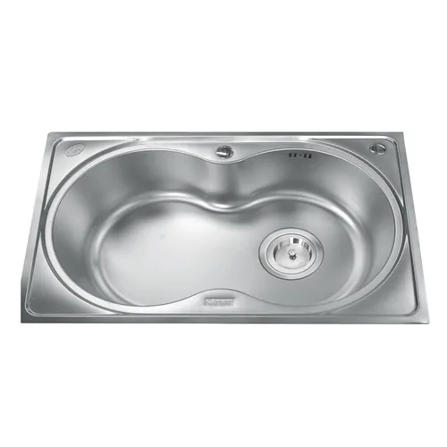 Chậu rửa bát 1 hố Inox GORLDE GD039 (GD-039)