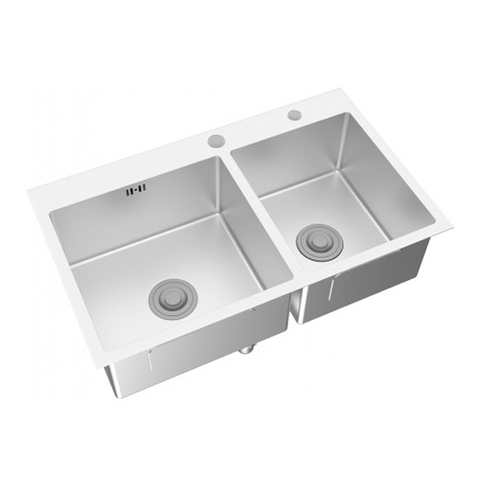 Chậu rửa bát Platinum P.63.350