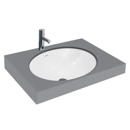Chậu Lavabo Âm Bàn SanFi S502