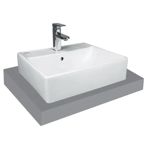 Chậu Lavabo Dương Bàn SanFi S504