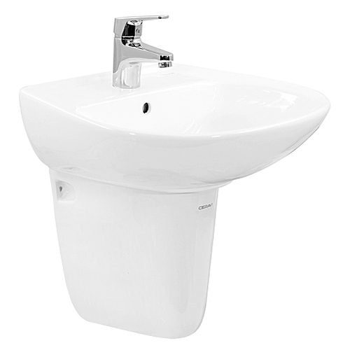 Chậu Rửa Mặt Ceravi CB103 Không Chân 