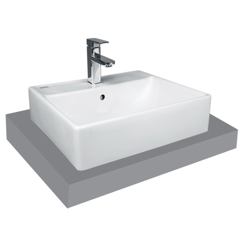 Chậu rửa mặt đặt bàn Sanfi S503