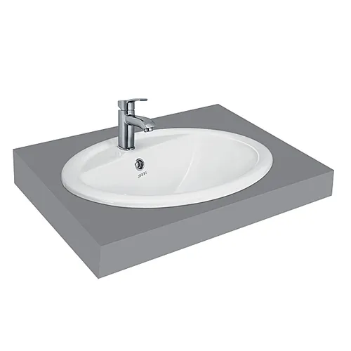 Chậu Lavabo Dương Vành SanFi S501