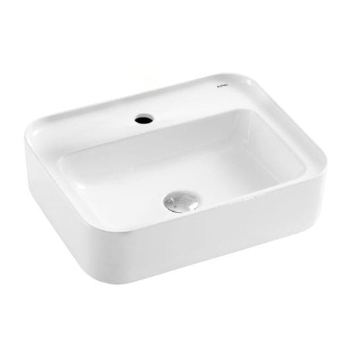 Chậu rửa lavabo đặt bàn Karat ECW-07-211-11
