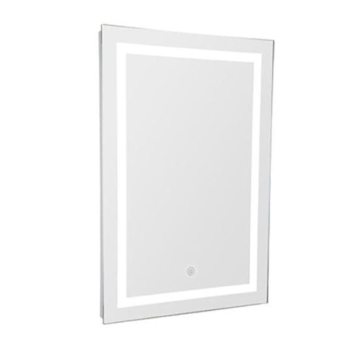 Gương soi phòng tắm đèn led có khung Karat EM-01-402-50