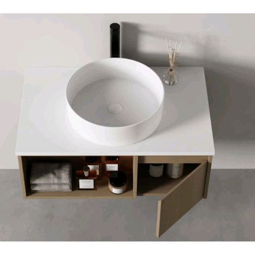 Tủ chậu lavabo treo tường Karat EWB-02-014-03-66