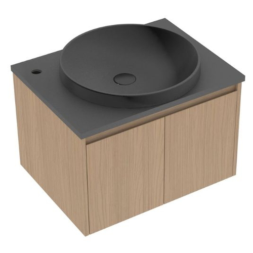 Tủ chậu lavabo treo tường Karat EWB-02-016-03-67