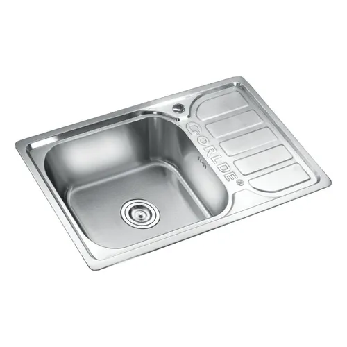 Tủ chậu rửa bát Inox Gorlde T927