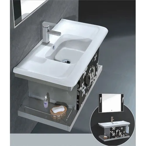 Tủ chậu rửa mặt Gorlde GD535