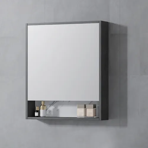 Tủ gương cao cấp đèn Led Mowoen MW6953-60M 550x700mm 