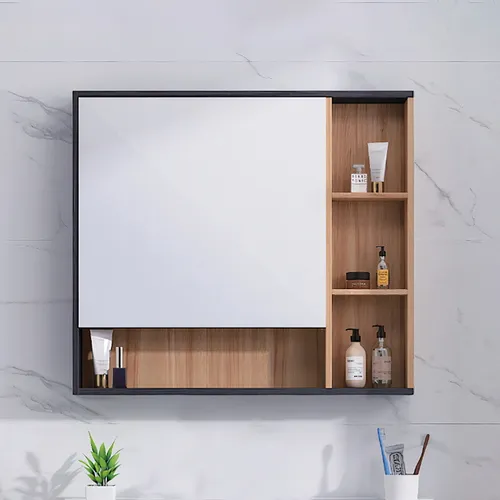 Tủ gương cao cấp Mowoen MW6968-80M 800x700mm