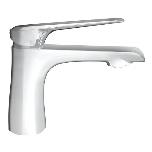 Vòi Lavabo 1 Lỗ Nóng Lạnh Viglacera Platinum P.51.351