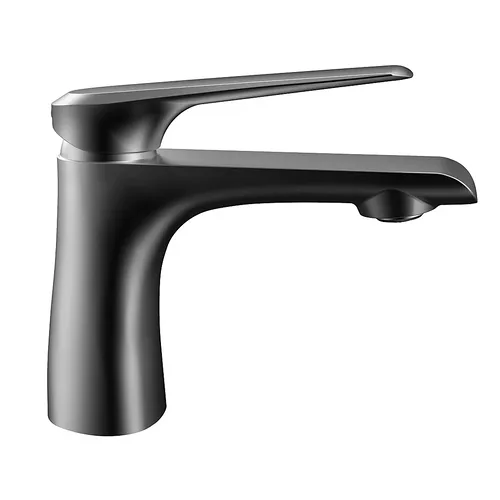 Vòi Lavabo 1 Lỗ Nóng Lạnh Viglacera Platinum P.51.356