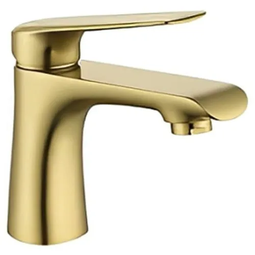 Vòi Lavabo 1 Lỗ Nóng Lạnh Viglacera Platinum P.51.357