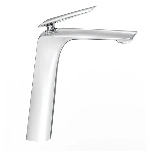 Vòi Lavabo Cổ Cao 1 Lỗ Nóng Lạnh Viglacera Platinum P.52.321