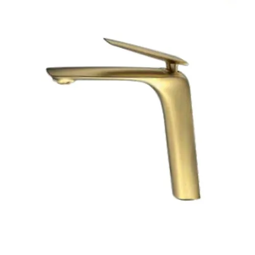 Vòi Lavabo Cổ Cao 1 Lỗ Nóng Lạnh Viglacera Platinum P.52.327