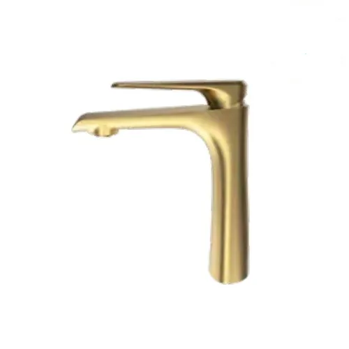 Vòi Lavabo Cổ Cao 1 Lỗ Nóng Lạnh Viglacera Platinum P.52.357