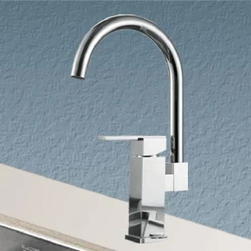 Vòi rửa bát nóng lạnh GORLDE 7065 (gắn chậu)