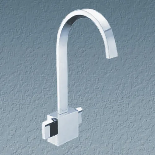Vòi rửa bát nóng lạnh GORLDE 8181 (gắn chậu)