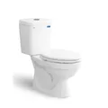 Bồn Cầu 2 khối Nắp Thường SanFi S202